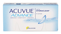 Acuvue Advance
