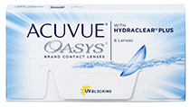 Acuvue Oasys
